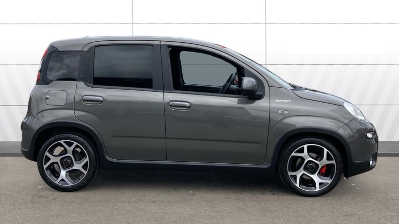 Fiat Panda 1.0 Mild Hybrid Sport [5 Seat] 5dr Petrol Hatchback